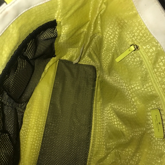 Large kate spade summer tote - Picture 3 of 3