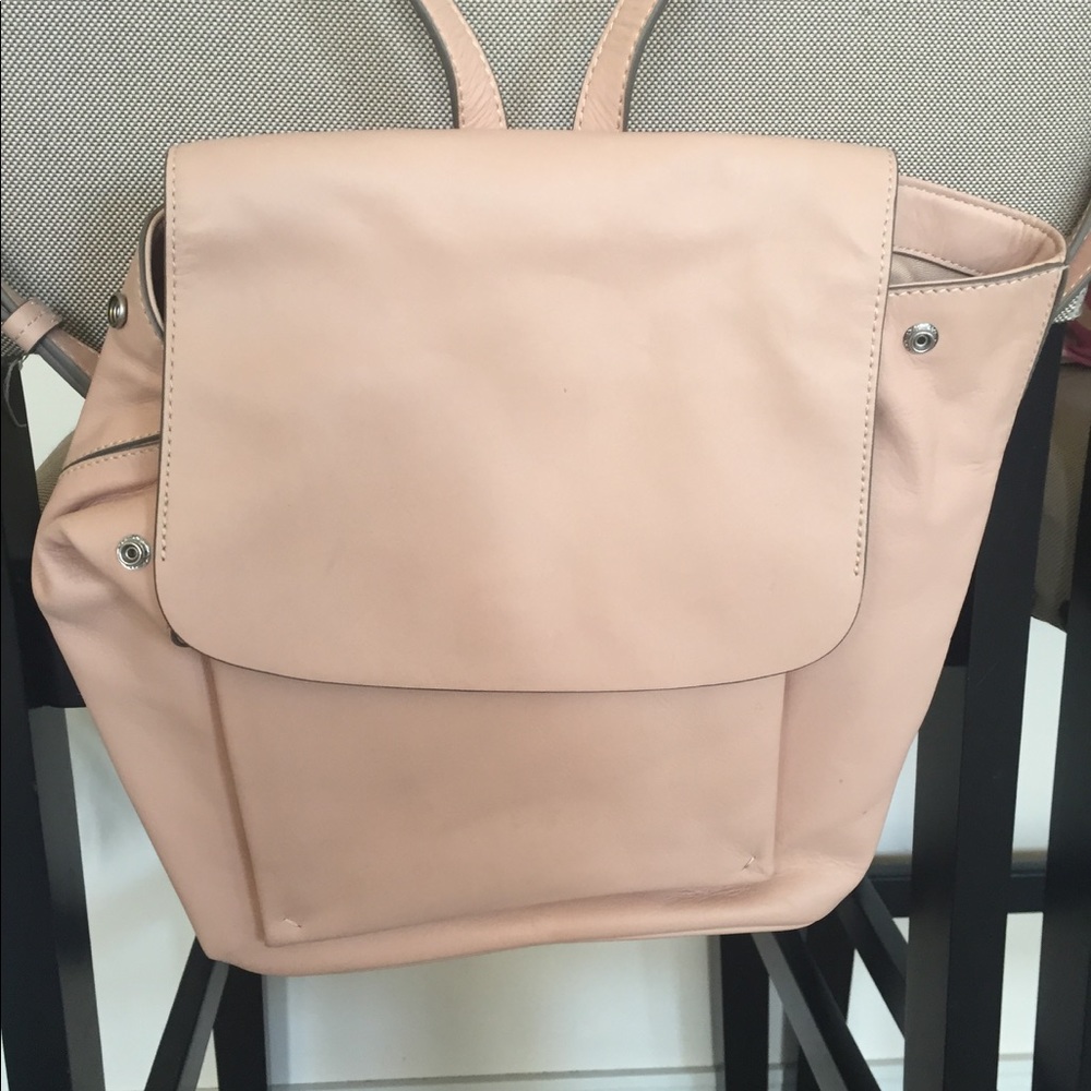 NWO beautiful Banana Republic fashion backpack