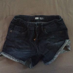 levi's kids shorts