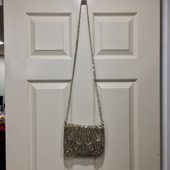 Urban Outfitters Handbags - UO Ecoté beaded cross body