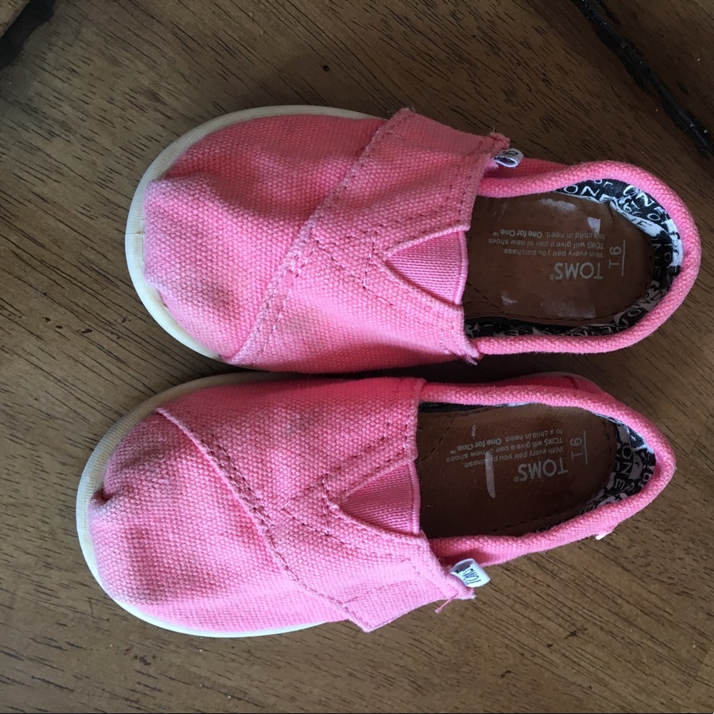Toddler Toms
