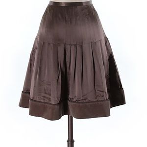 Burberry Silk and velvet skirt size 40/2