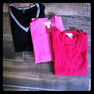 Sweater / Cardigan Lot / Clothing Lot Deals