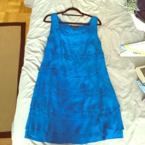 Blue French Connection Dress