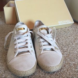 Michael Kors Tennis Shoes