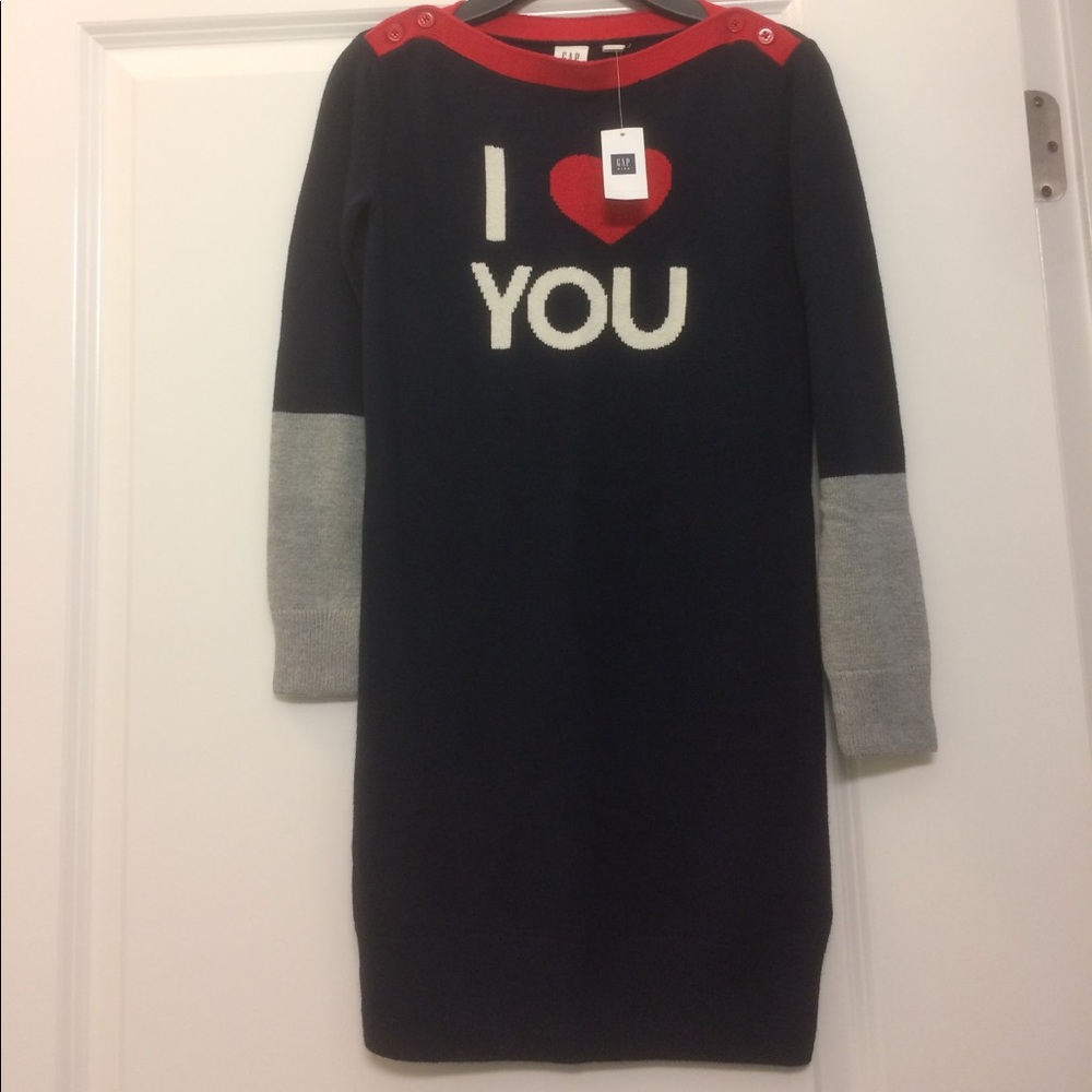 Gap Kids Girls Dress