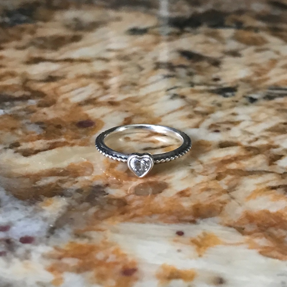 Pandora One Love Ring