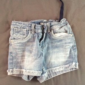 levi's kids shorts