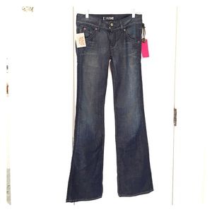 Hudson Signature Flap Pocket Jeans s27