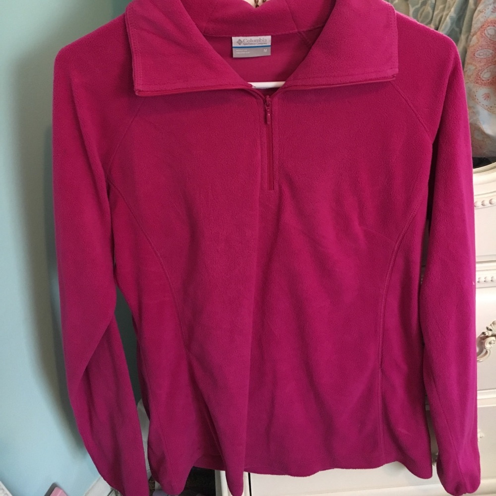 Columbia 1/4 zip