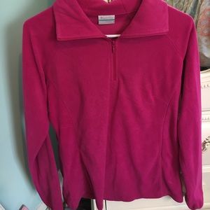 Columbia 1/4 zip