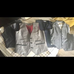 Vests