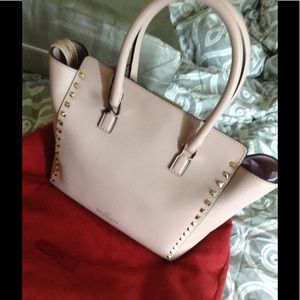 ❌SOLD❌ Valentino Rockstud Small Double Handle Tote