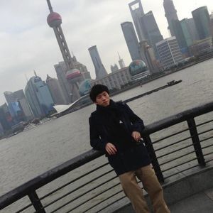 Meet your Posher, Andy