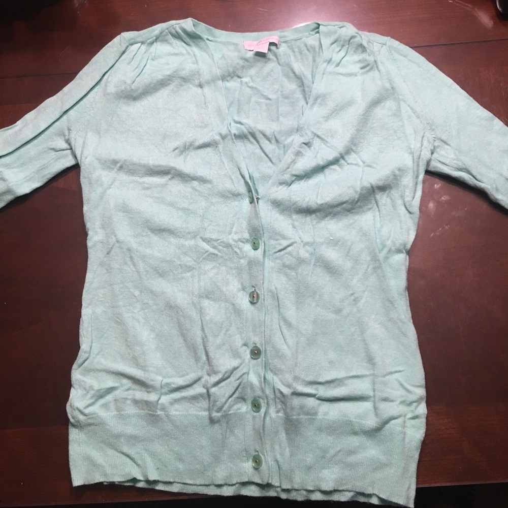 Teal New York &a Company Woman's Blouse