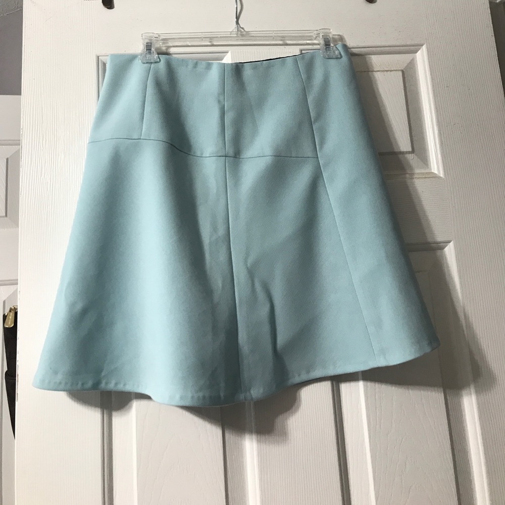 Loft skirt