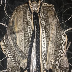 Real "seta pre uomo" who want this worn once