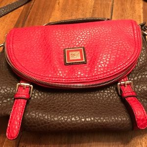 Great Fall bag... buttery soft