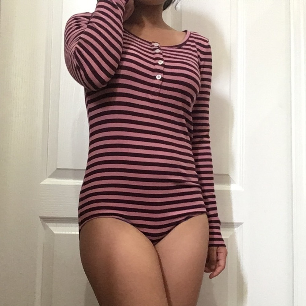 Aerie body suit