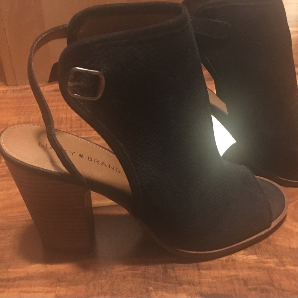 Lucky shoes