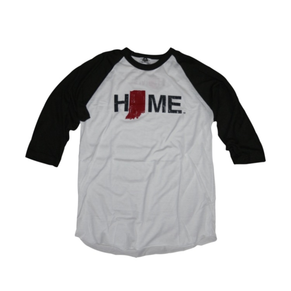 Indiana HOME tee unisex Small