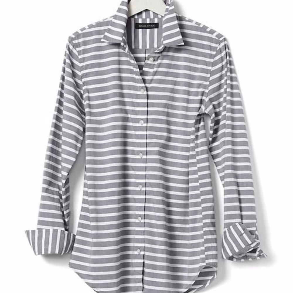Banana Republic Button Down