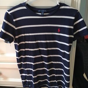 Ralph Lauren striped t-shirt
