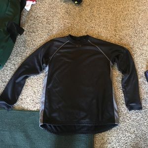Oakley long sleeve fleece