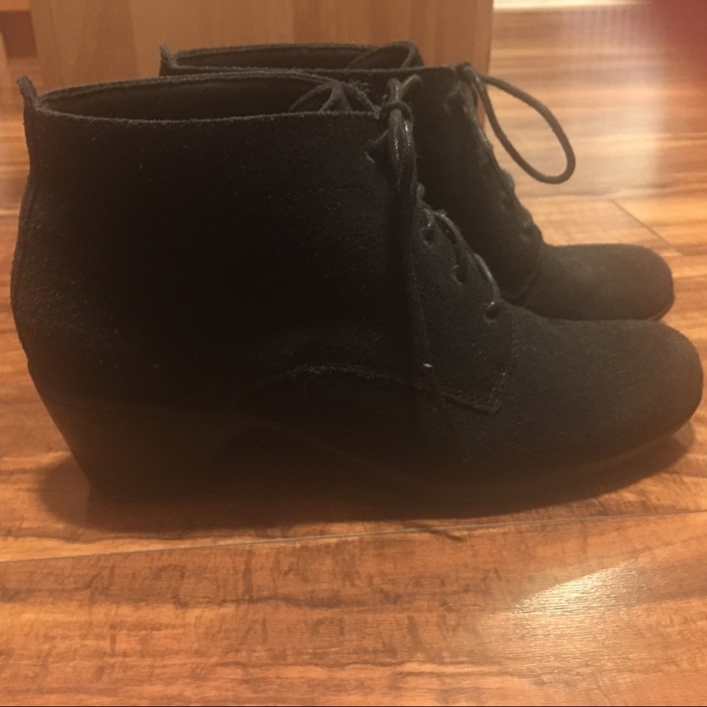 Clark's shoed
