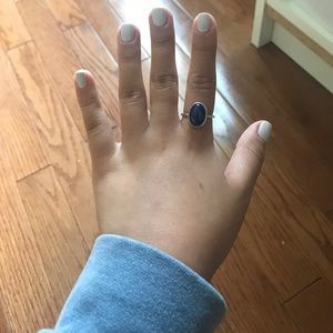 Handmade statement ring