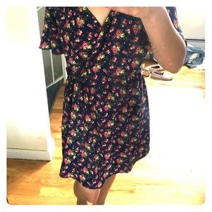 Flower dress! 🌸🌺