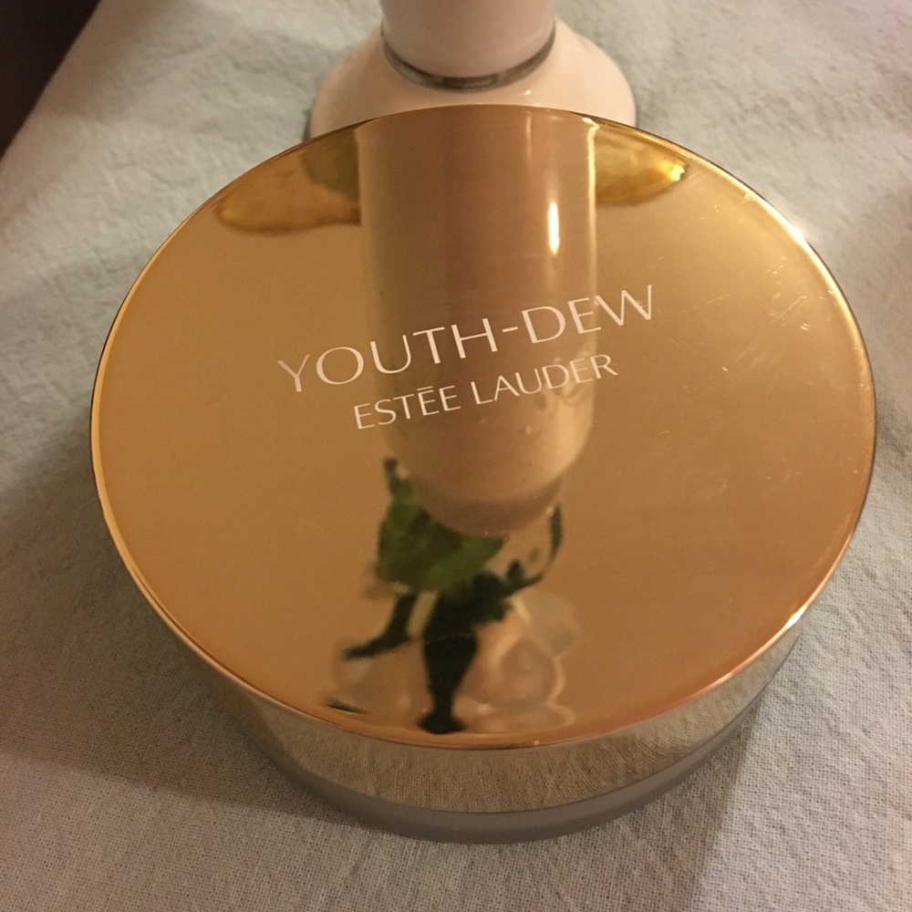 Estee Lauder Youth-Dew Powder