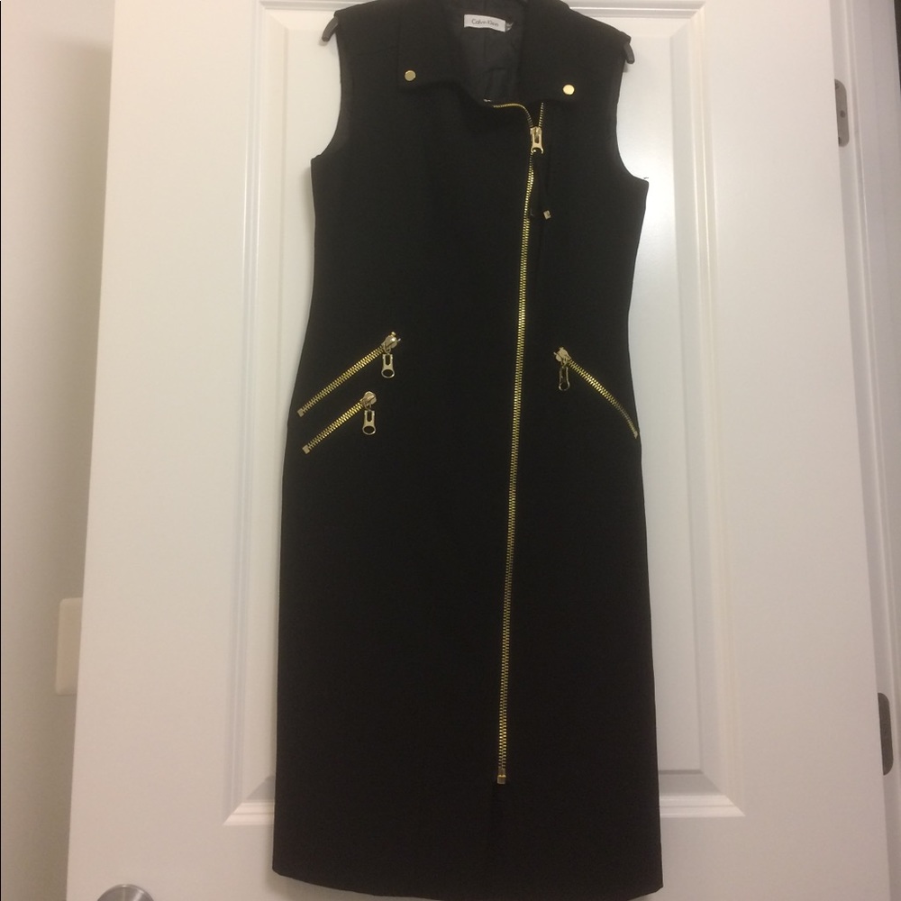 Calvin Klein Womens Dress
