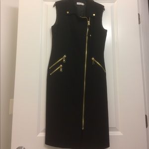 Calvin Klein Womens Dress