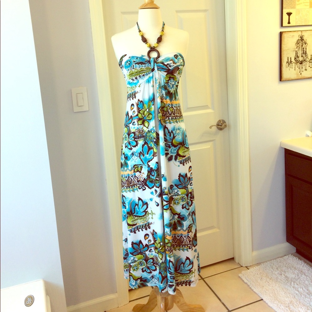 Maxi dress