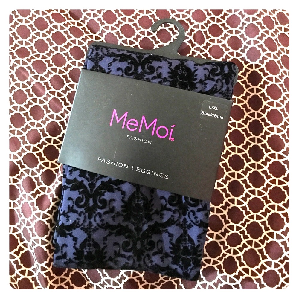 MeMoí Fashion Leggings