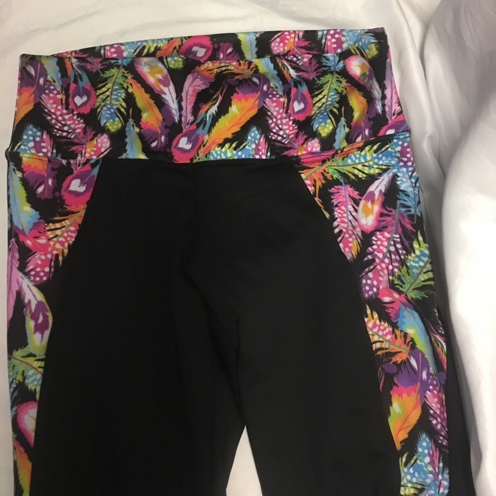 Leggings, high compression