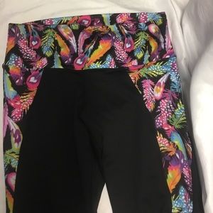 Leggings, high compression