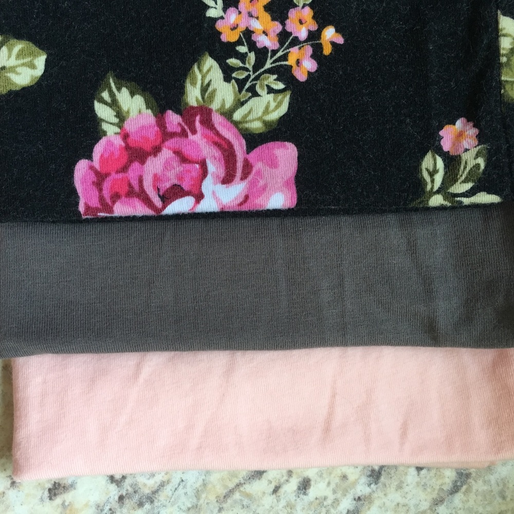 FINAL PRICE! Set of 3 Camis: Never Worn!