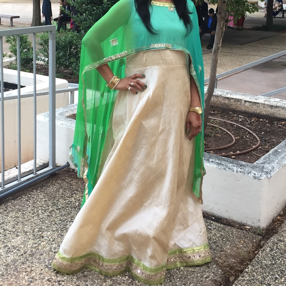 Evening Gown