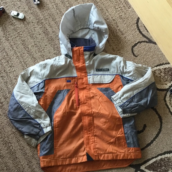 Boys Pacific Trail Jacket