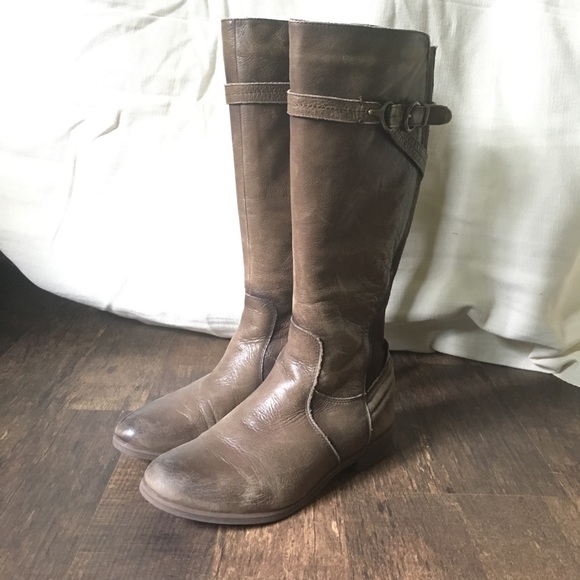 earth riding boots