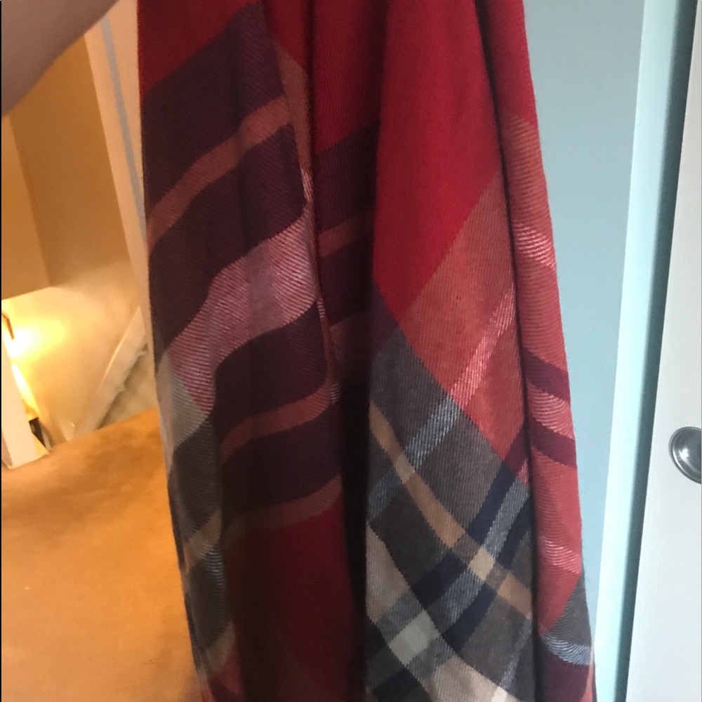 Poncho Style Sweater