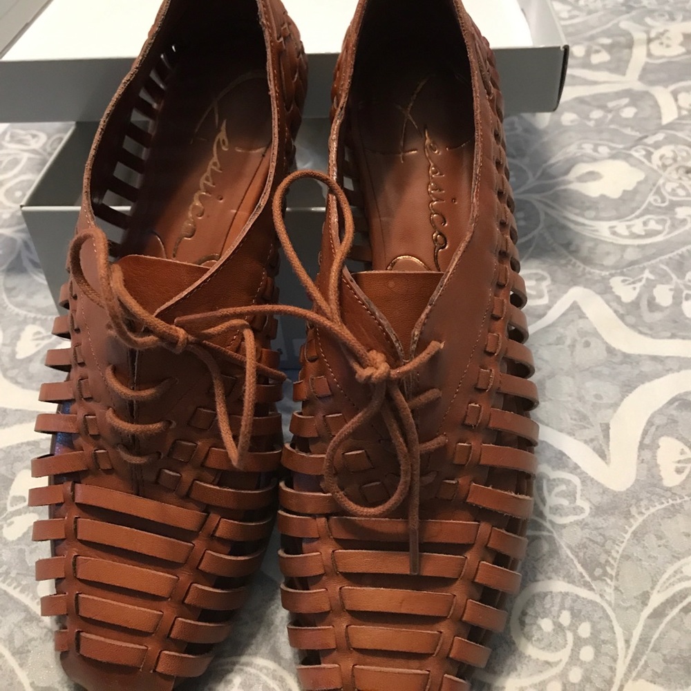 Jessica Simpson shoes