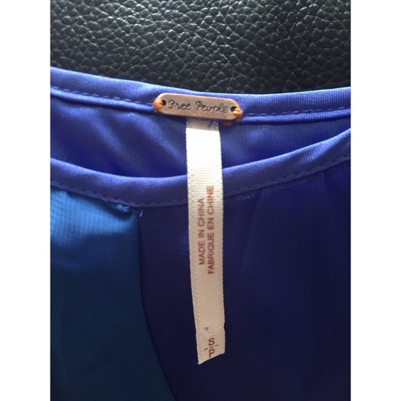 free people dress - Picture 4 of 4