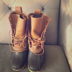 Classic LL Bean Boots