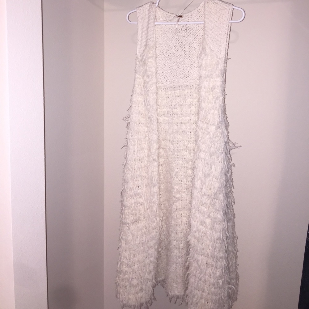 Free People Sweater Vest