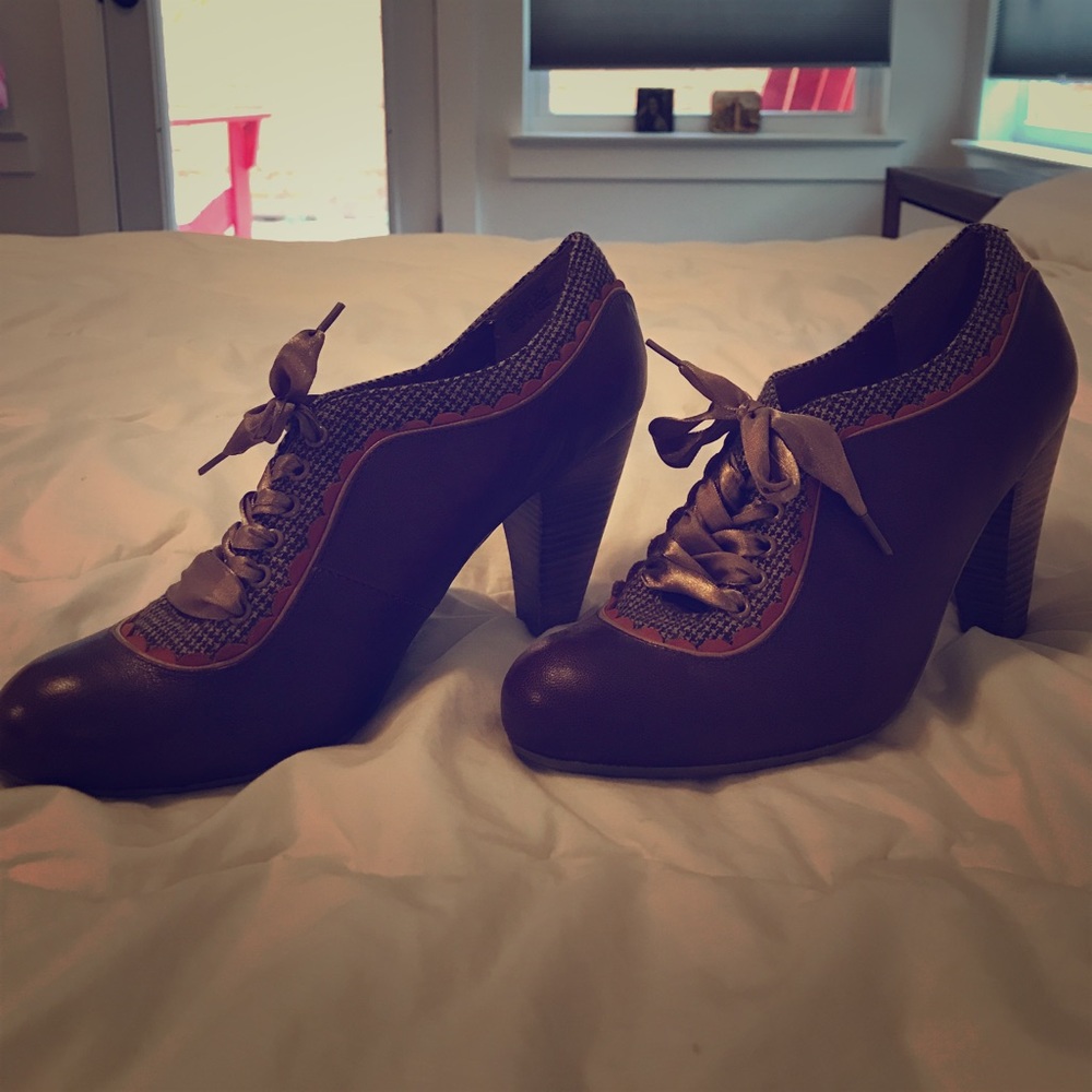 Adorable Oxfords from Poetic License