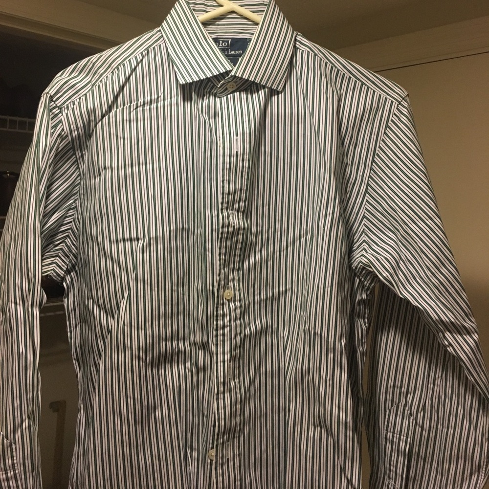Polo Ralph Lauren Men's Button Down Shirt