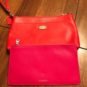 Authentic Coach - Like New!